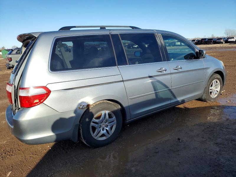 Photo 3 from auction – 2006 HONDA ODYSSEY EX with VIN 5FNRL38486B069035