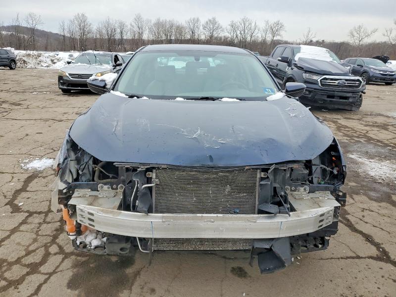 Photo 5 from auction – 2016 HONDA CIVIC with VIN 19XFC2E54GE054081
