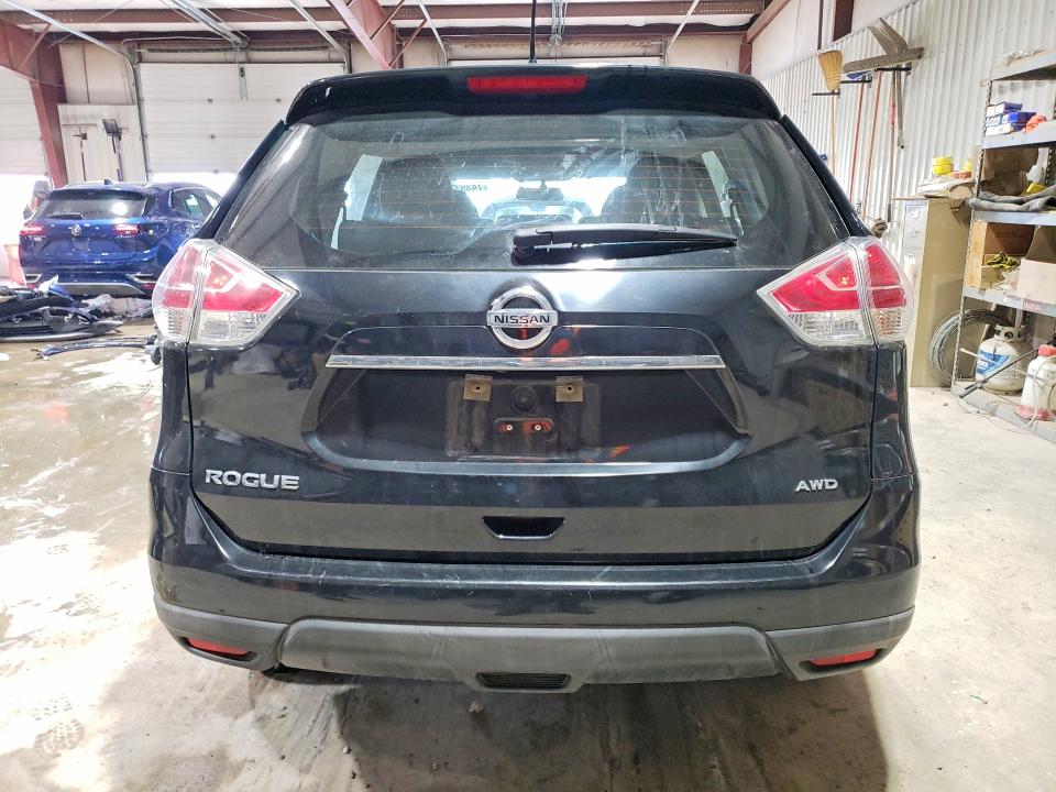 Photo 6 from auction – 2016 NISSAN ROGUE S with VIN KNMAT2MV6GP688049