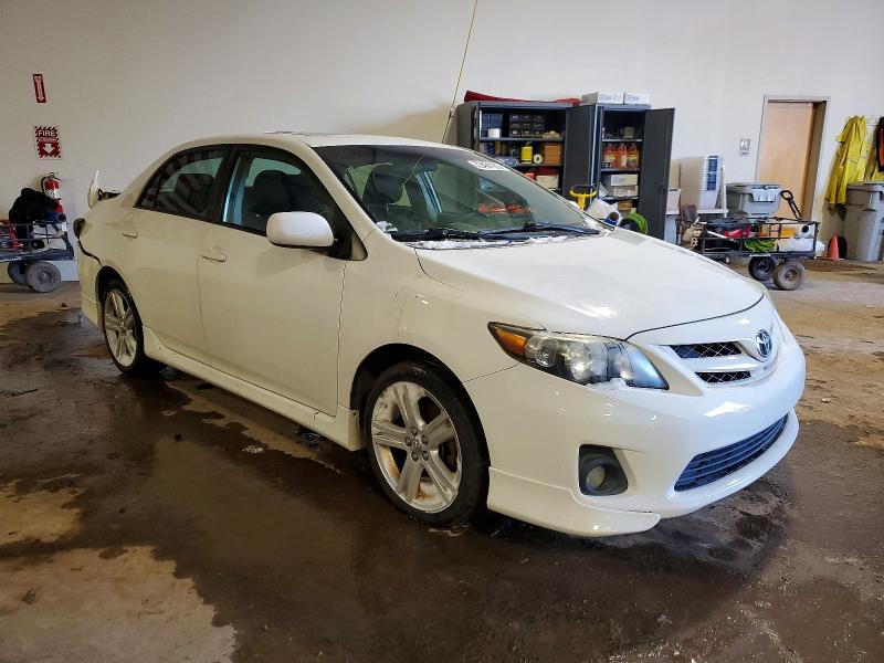 صورة رقم 4 من المزاد - 2013 TOYOTA COROLLA BA مع VIN 2T1BU4EE9DC059990