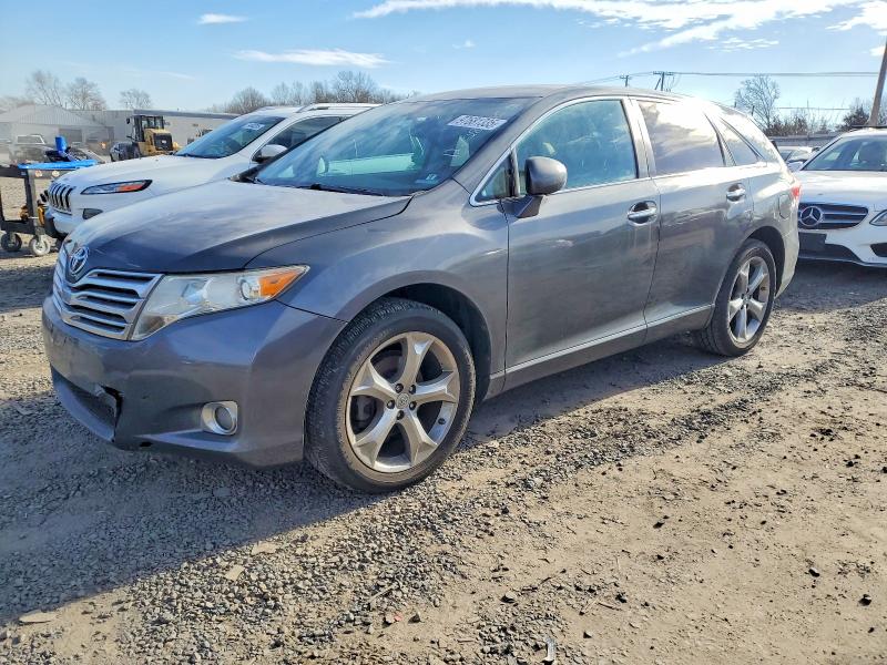 TOYOTA VENZA 2010 with VIN 4T3BK3BB0AU026808 - Photo from auction