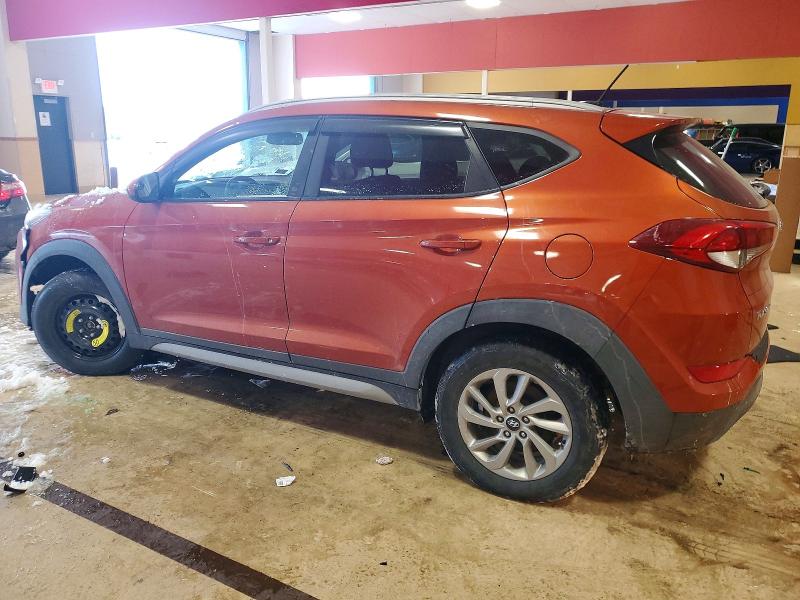 Photo 2 from auction – 2017 HYUNDAI TUCSON LIM with VIN KM8J3CA40HU385039