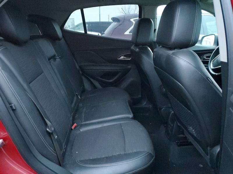Photo 11 from auction – 2015 BUICK ENCORE with VIN KL4CJASB6FB266158