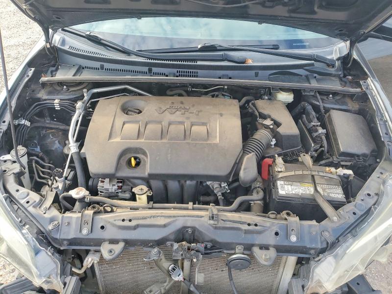 Photo 11 from auction – 2018 TOYOTA COROLLA with VIN 5YFBURHE9JP829433