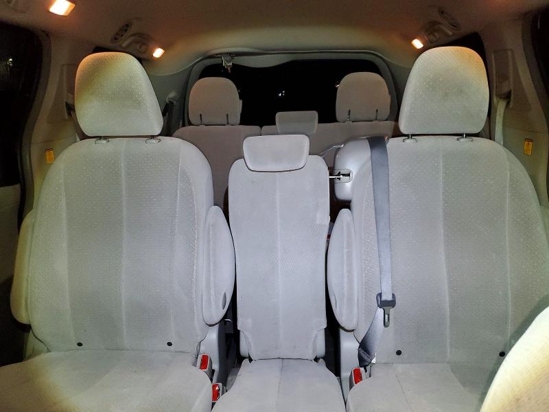 Photo 10 from auction – 2013 TOYOTA SIENNA with VIN 5TDKK3DC2DS317791
