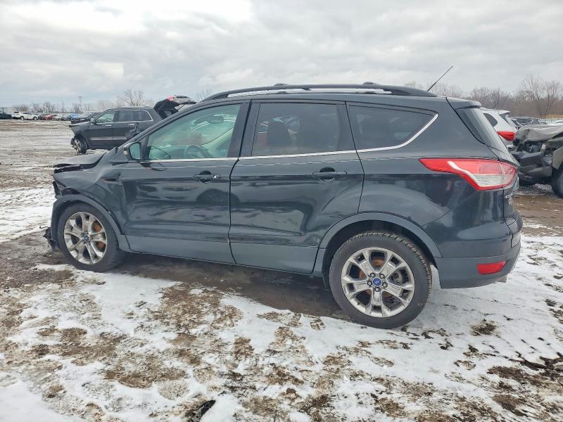 Photo 2 from auction – 2013 FORD ESCAPE with VIN 1FMCU0HX2DUB81518