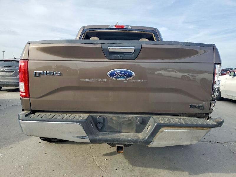 Photo 6 from auction – 2017 FORD F150 with VIN 1FTEW1EF8HKD29357