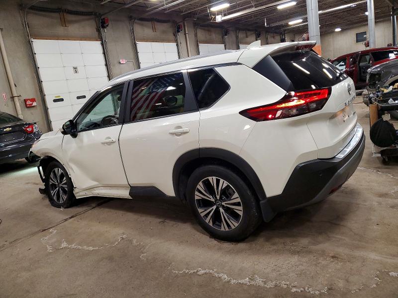 Photo 2 from auction – 2023 NISSAN ROGUE with VIN JN8BT3BB4PW491054