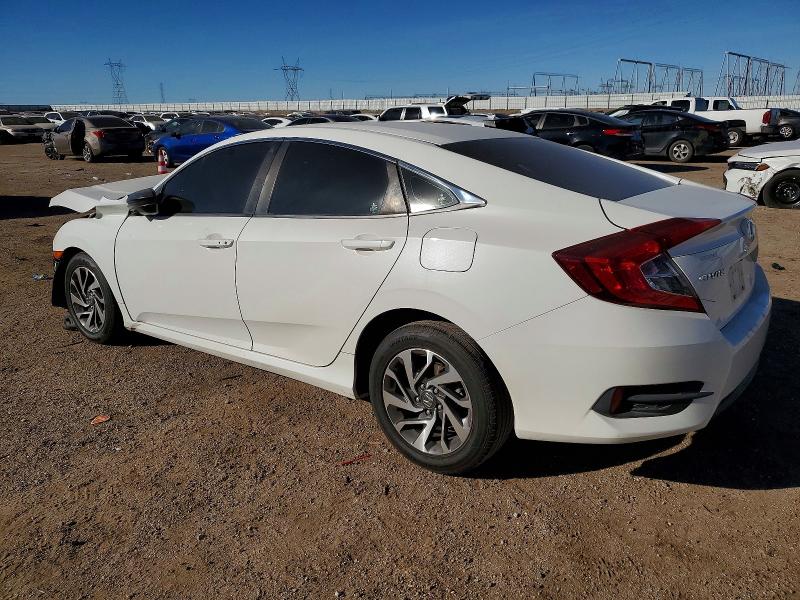 Photo 2 from auction – 2016 HONDA CIVIC with VIN 2HGFC2F76GH572134