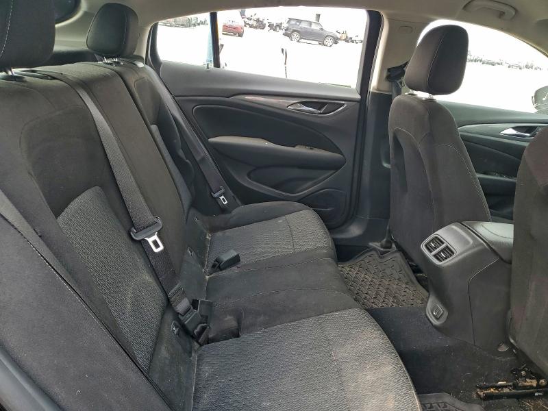 Photo 10 from auction – 2018 BUICK REGAL PREF with VIN W04GL6SX3J1158146