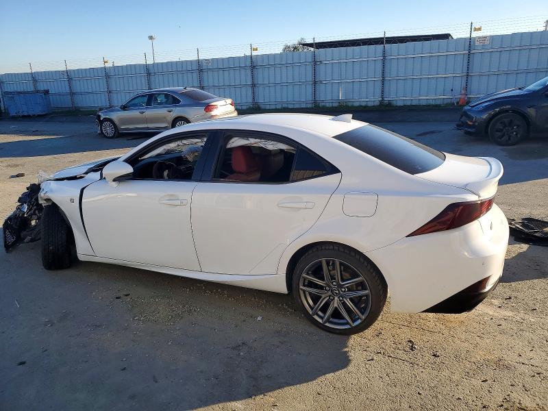 Photo 2 from auction – 2018 LEXUS IS with VIN JTHBZ1D29J5033534