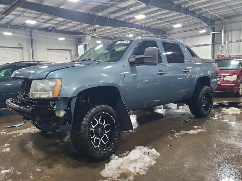 CHEVROLET AVALANCHE 2011 con VIN 3GNTKFE39BG351704 - Foto de la subasta
