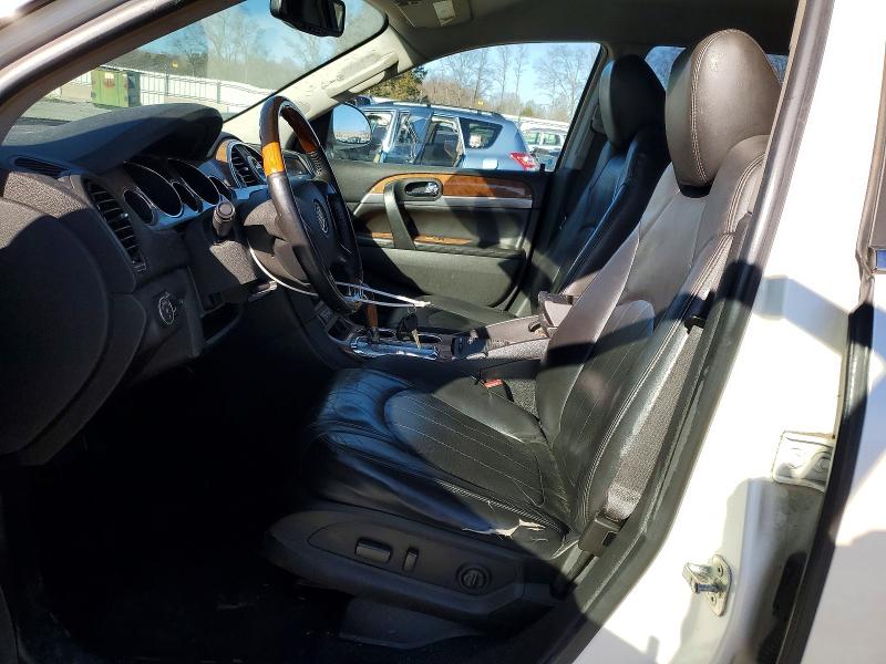 Photo 7 from auction – 2010 BUICK ENCLAVE CX with VIN 5GALVBED9AJ163927