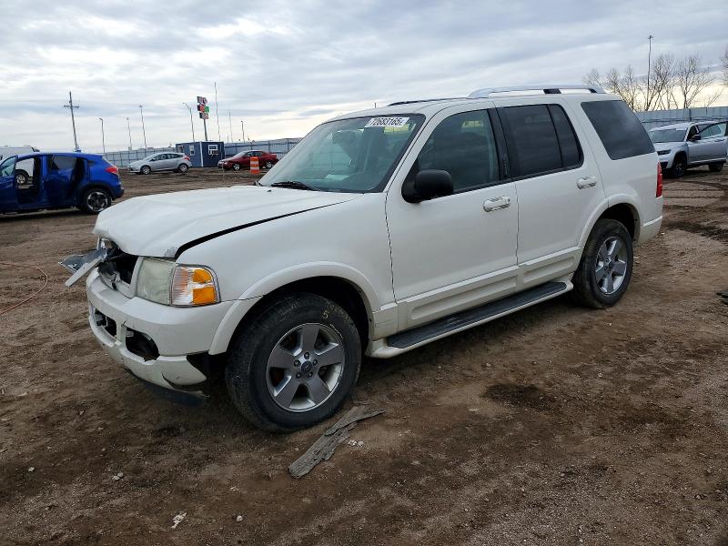 FORD EXPLORER L 2003 with VIN 1FMZU75W73ZB06149 - Photo from auction