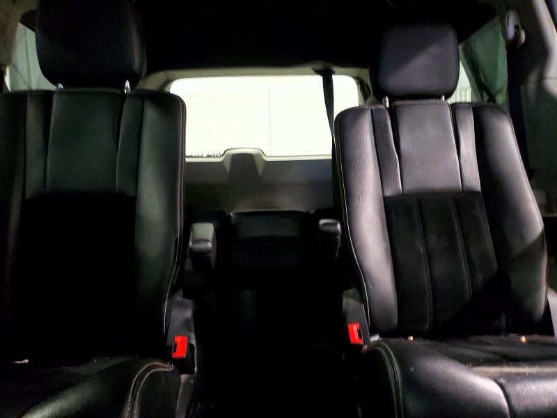 Photo 10 from auction – 2018 DODGE GRAND CARAVAN with VIN 2C4RDGCG9JR258554