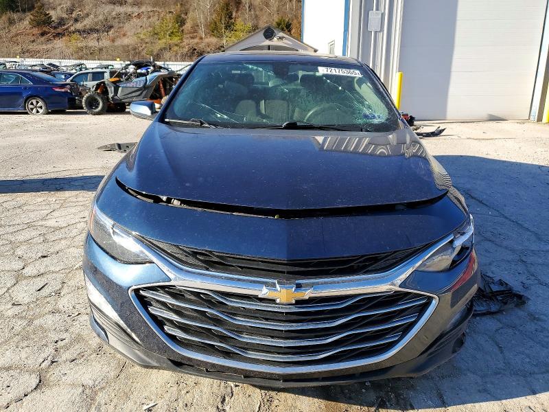Photo 5 from auction – 2021 CHEVROLET MALIBU with VIN 1G1ZD5ST1MF071946