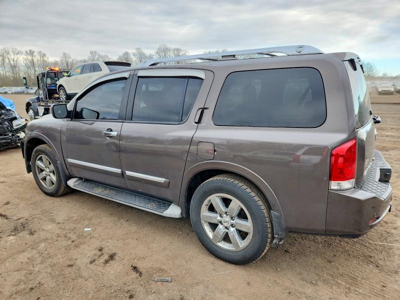 Photo 2 from auction – 2014 NISSAN ARMADA PLA with VIN 5N1AA0NE3EN610910