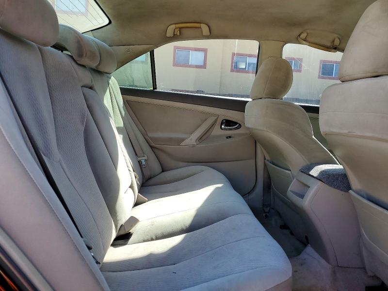 Photo 10 from auction – 2011 TOYOTA CAMRY BASE with VIN 4T1BF3EK1BU178851
