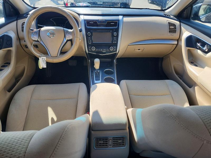 Photo 8 from auction – 2015 NISSAN ALTIMA 2.5 with VIN 1N4AL3AP4FC206203