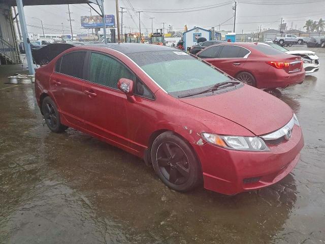Photo 4 from auction – 2010 HONDA CIVIC LX-S with VIN 19XFA1F66AE072144