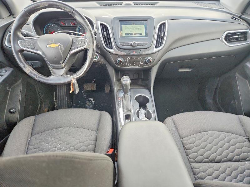 Photo 8 from auction – 2018 CHEVROLET EQUINOX with VIN 2GNAXJEV5J6315869