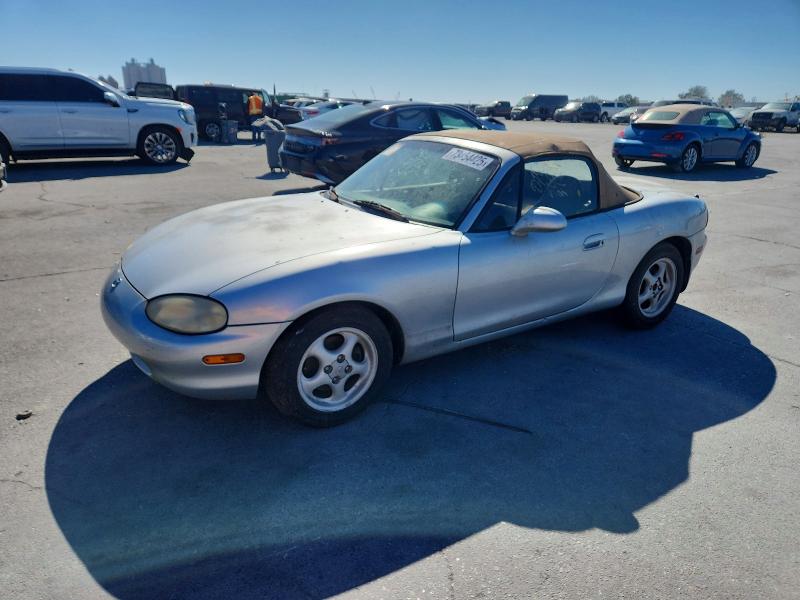 MAZDA MX-5 MIATA 1999 with VIN JM1NB3530X0118676 - Photo from auction