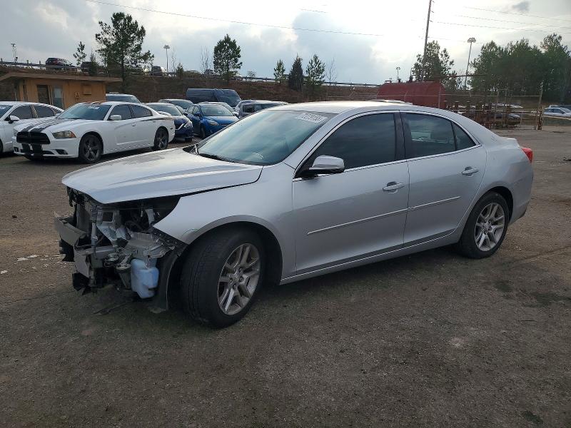 CHEVROLET MALIBU LIM 2016 with VIN 1G11C5SA9GF115193 - Photo from auction