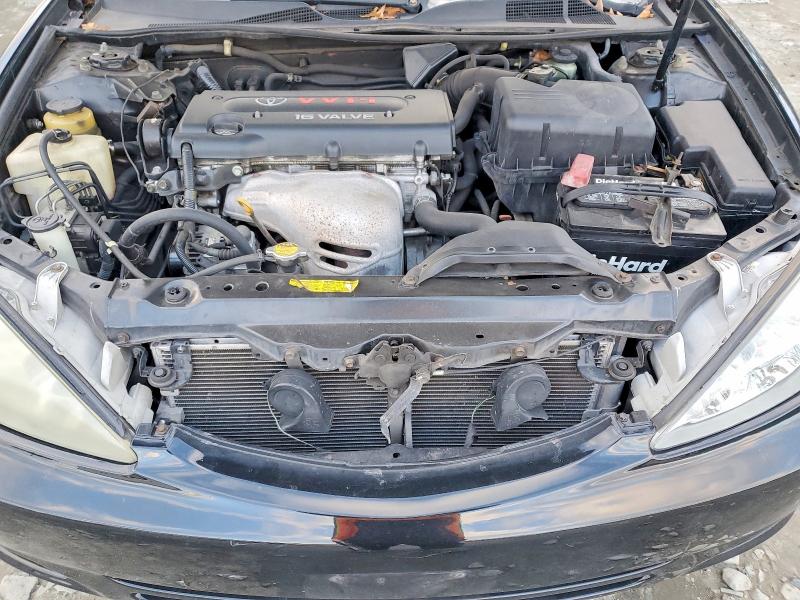 Photo 11 from auction – 2002 TOYOTA CAMRY with VIN 4T1BE32K02U060409