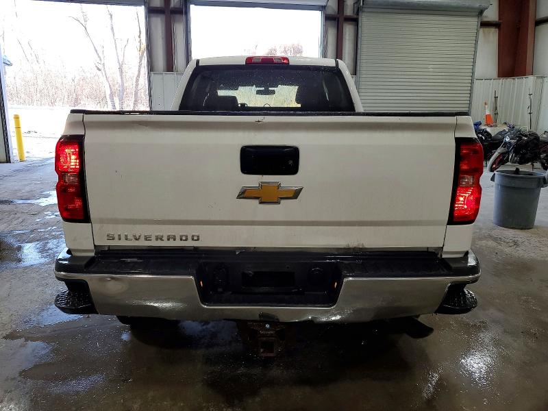 Photo 6 from auction – 2018 CHEVROLET SILVERADO with VIN 1GC1KUEG1JF224484