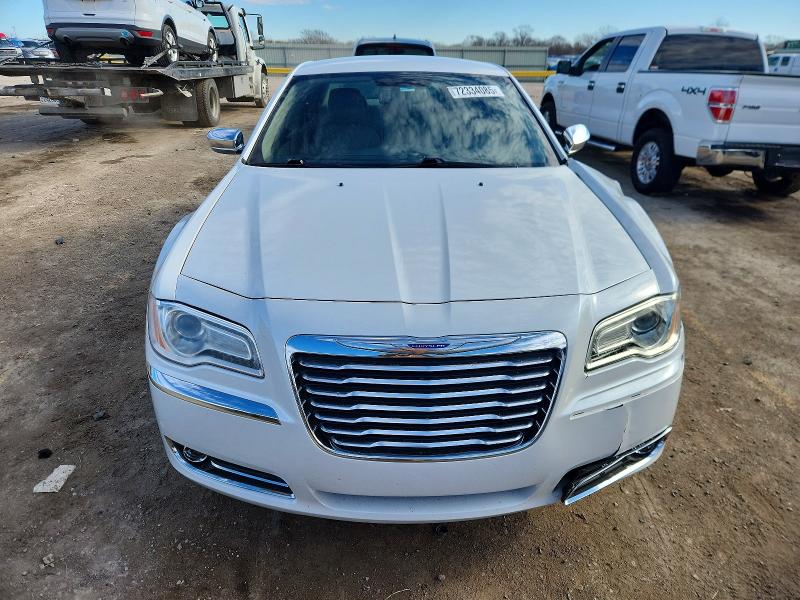 Photo 5 from auction – 2012 CHRYSLER 300 with VIN 2C3CCACG3CH231806