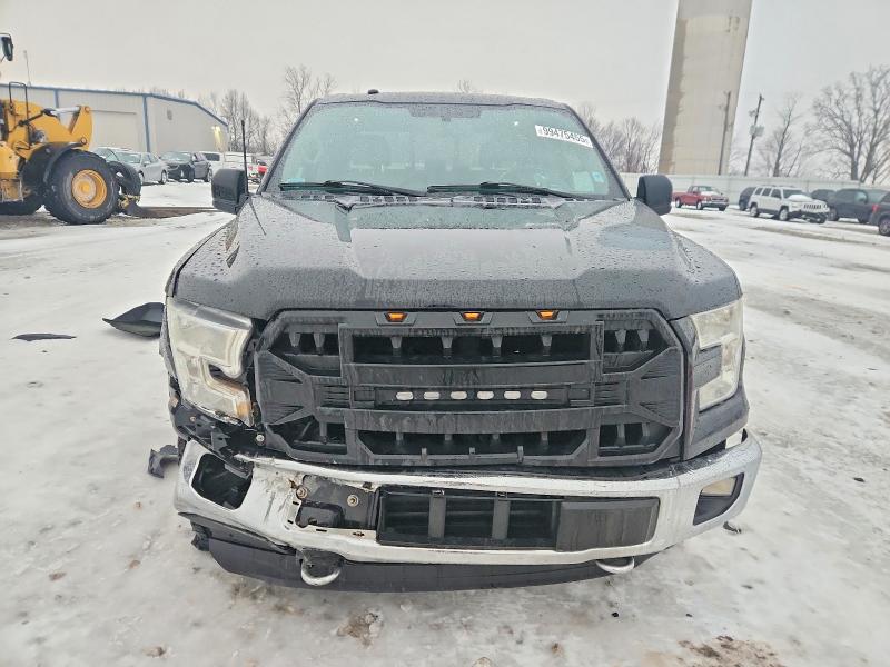 Photo 5 from auction – 2016 FORD F150 SUPER with VIN 1FTEW1EP1GFC29228