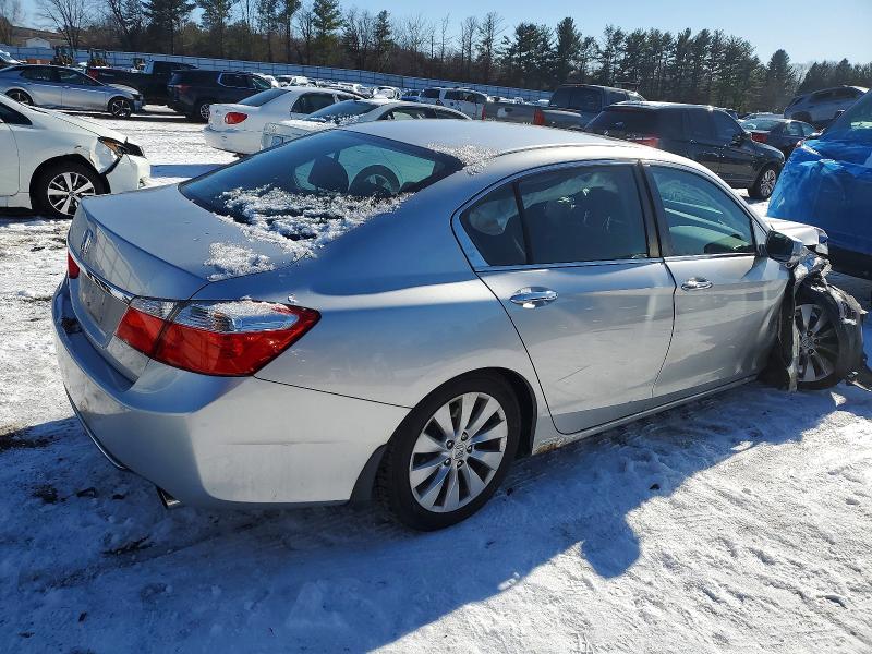 Photo 3 from auction – 2013 HONDA ACCORD with VIN 1HGCR2F71DA160540