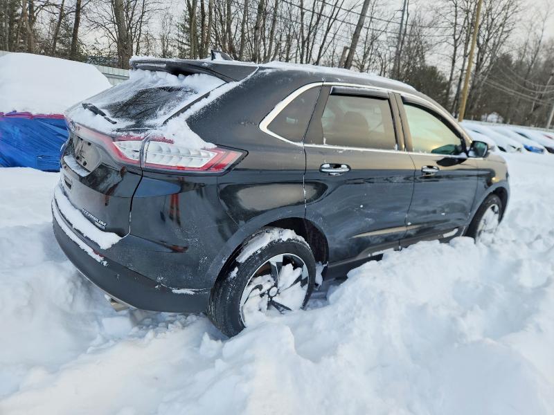 Photo 3 from auction – 2015 FORD EDGE TITAN with VIN 2FMTK4K92FBB54268
