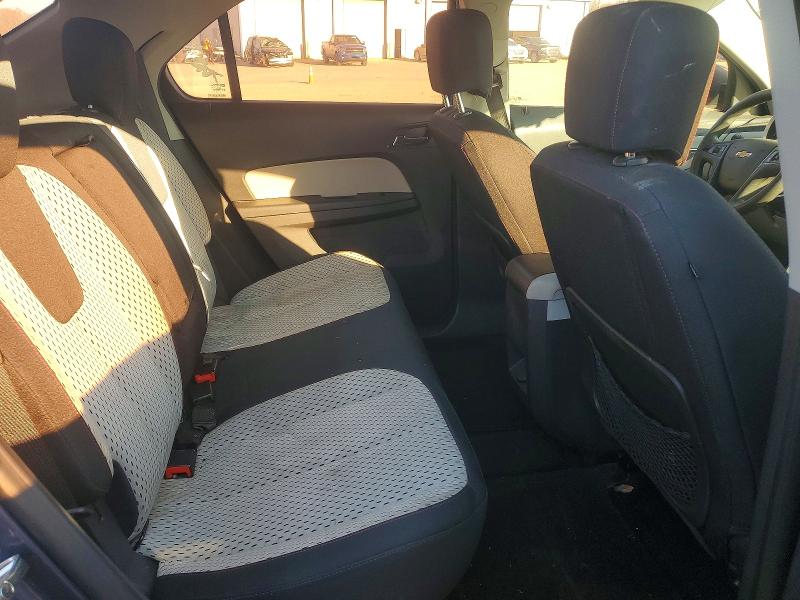 Photo 11 from auction – 2014 CHEVROLET EQUINOX LS with VIN 2GNALAEK7E6300927