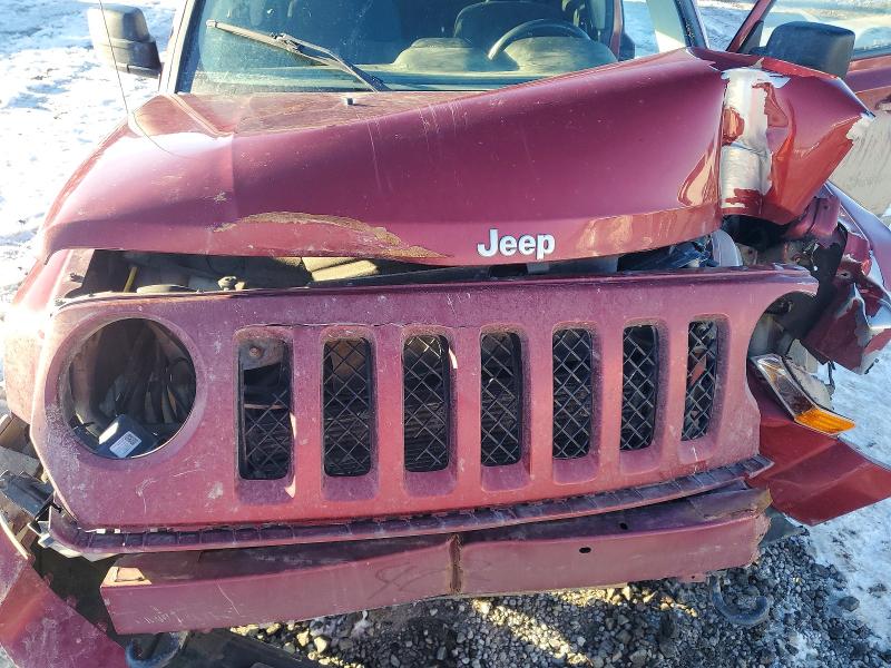 Photo 12 from auction – 2015 JEEP PATRIOT with VIN 1C4NJRFB8FD340398