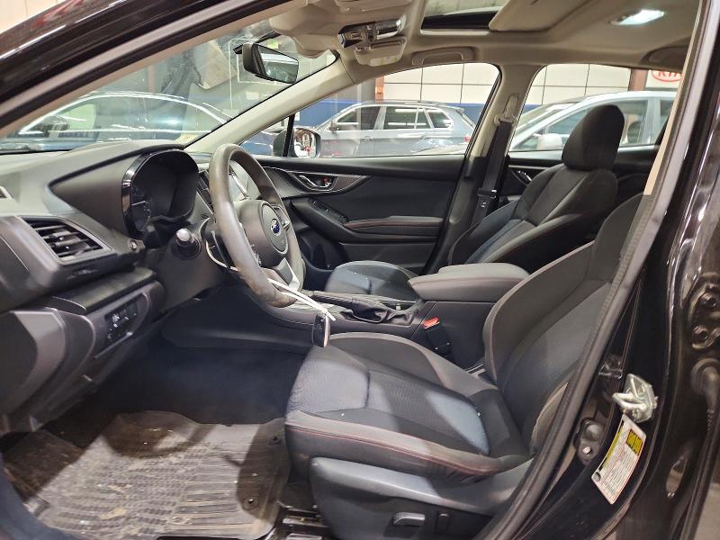 Photo 7 from auction – 2022 SUBARU IMPREZA PR with VIN 4S3GTAD65N3709314
