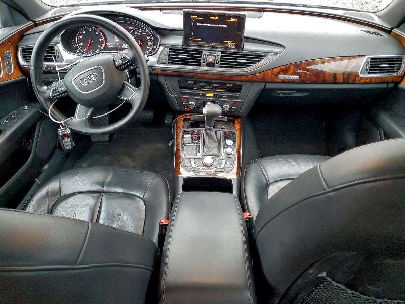 Zdjęcie 8 z aukcji – 2012 AUDI A7 PRESTIG z VIN WAUSGAFC6CN031026