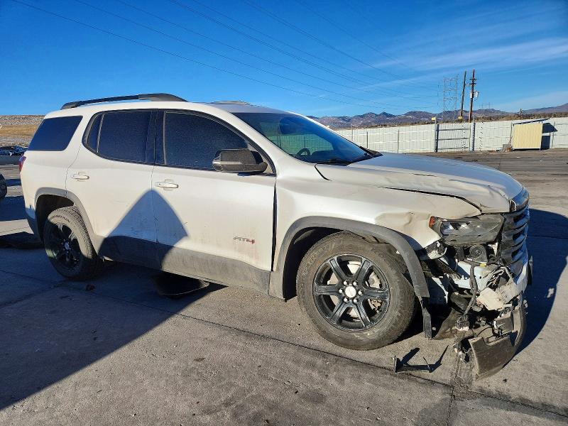 Photo 4 from auction – 2023 GMC ACADIA AT4 with VIN 1GKKNLLS2PZ165177