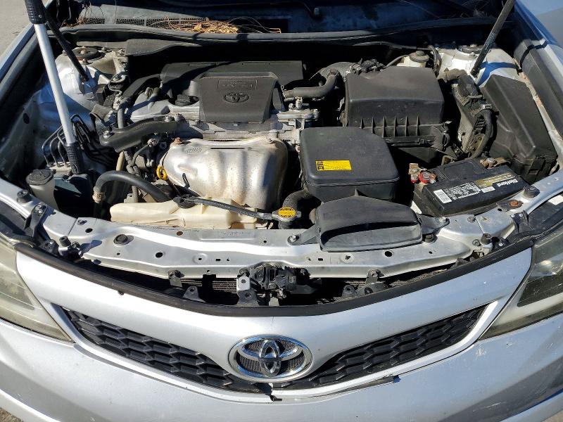 Photo 11 from auction – 2012 TOYOTA CAMRY BASE with VIN 4T1BF1FK8CU146533