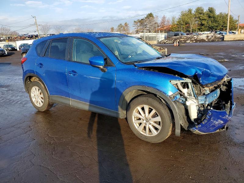 Photo 4 from auction – 2013 MAZDA CX-5 TOURI with VIN JM3KE4CE0D0157551