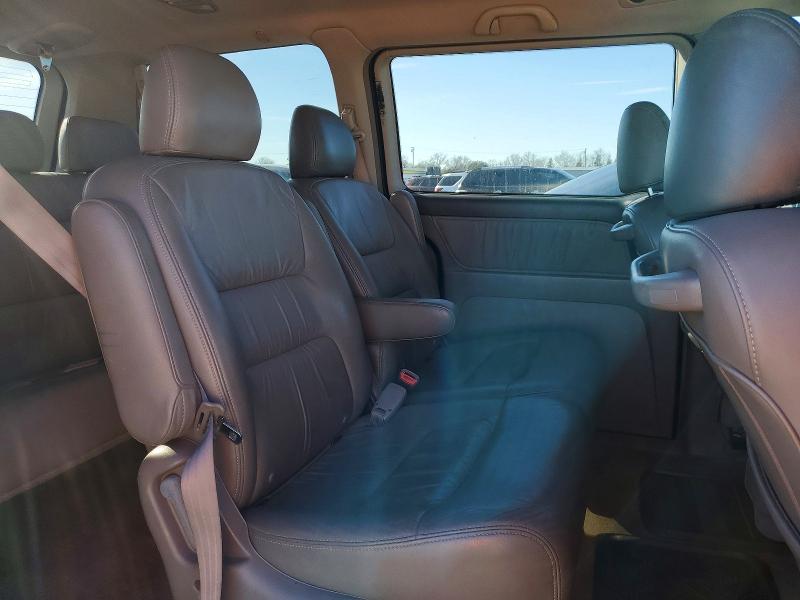 Photo 11 from auction – 2003 HONDA ODYSSEY with VIN 5FNRL18953B159125