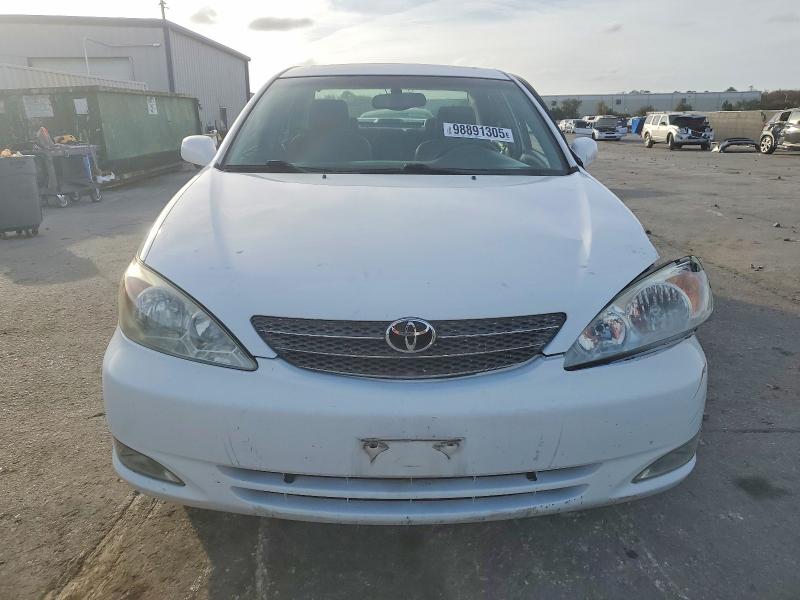 Photo 5 from auction – 2003 TOYOTA CAMRY LE with VIN 4T1BF32K93U050556