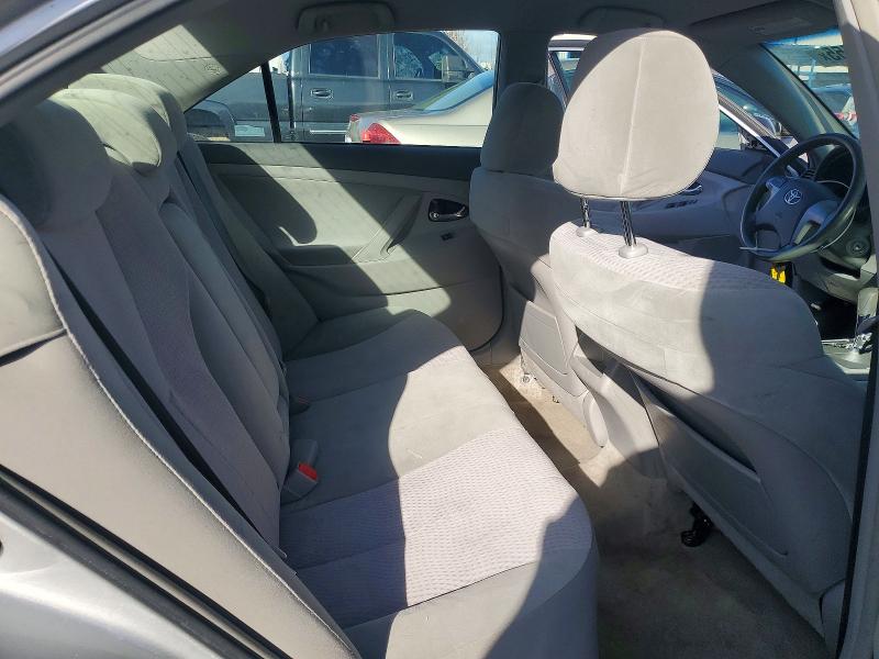 Photo 10 from auction – 2010 TOYOTA CAMRY with VIN 4T1BF3EK0AU056822