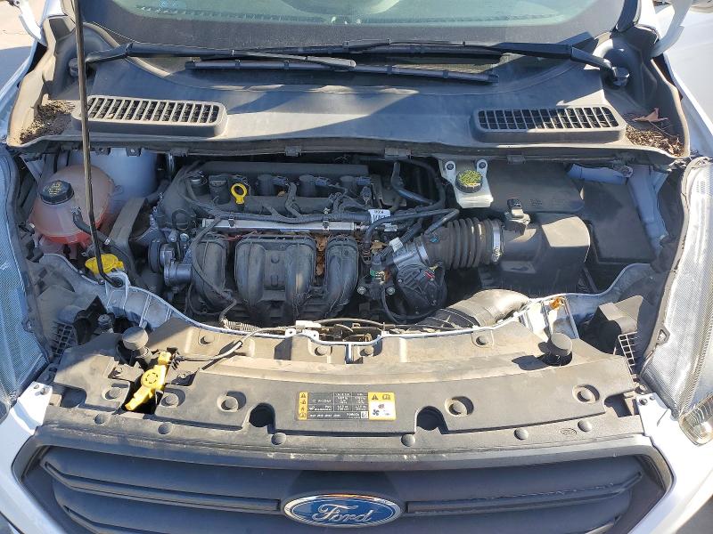 Photo 12 from auction – 2019 FORD ESCAPE with VIN 1FMCU0F7XKUC51976
