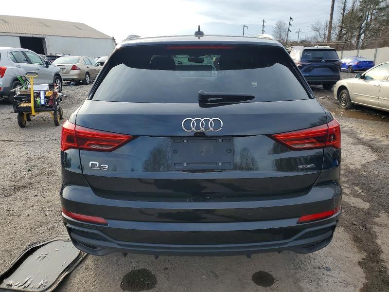 Photo 6 from auction – 2023 AUDI Q3 PREMIUM with VIN WA1DECF37P1032965