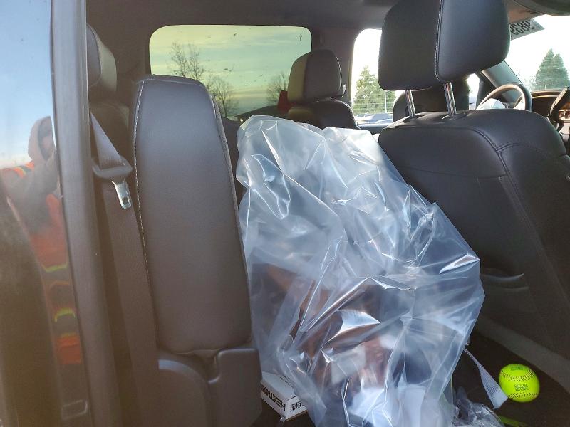Photo 10 from auction – 2018 CHEVROLET SILVERADO with VIN 3GCUKSEC2JG455035