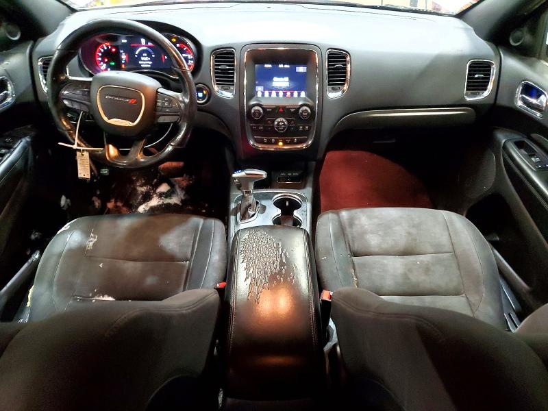 Photo 8 from auction – 2018 DODGE DURANGO with VIN 1C4RDJAG2JC154383