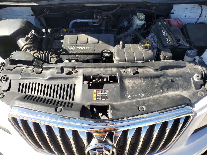 Photo 11 from auction – 2016 BUICK ENCORE with VIN KL4CJASB6GB681899