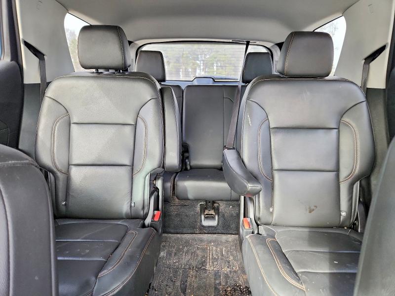 Photo 10 from auction – 2021 CHEVROLET TRAVERSE with VIN 1GNERJKW3MJ263996