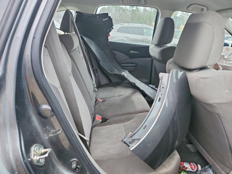 Photo 11 from auction – 2014 HONDA CR-V LX with VIN 2HKRM4H37EH679423